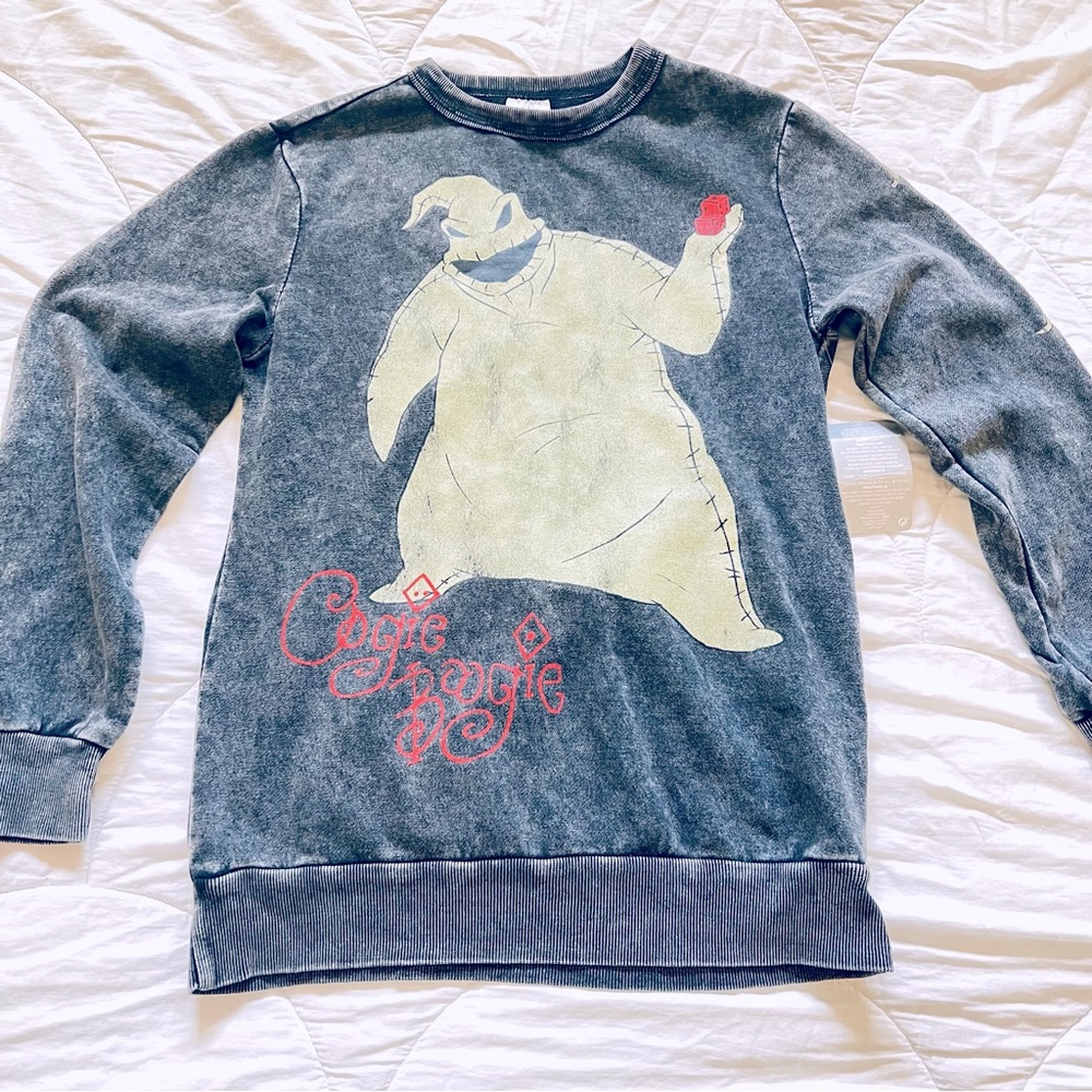 Disney - Oogie Boogie sweatshirt